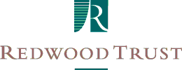 (REDWOOD TRUST LOGO)
