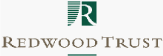 (REDWOOD TRUST LOGO)